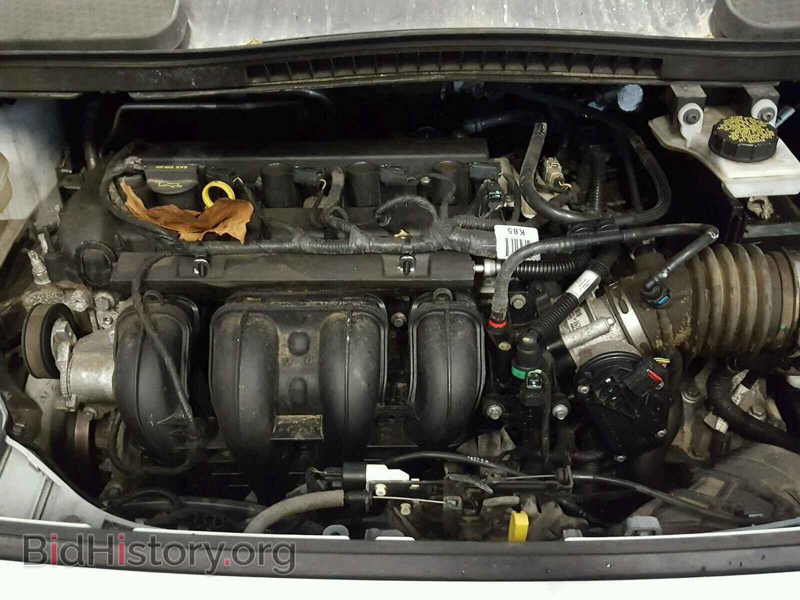 2015 FORD TRANSIT CO - VIN: NM0LS7E78F1202901 - Фото 7