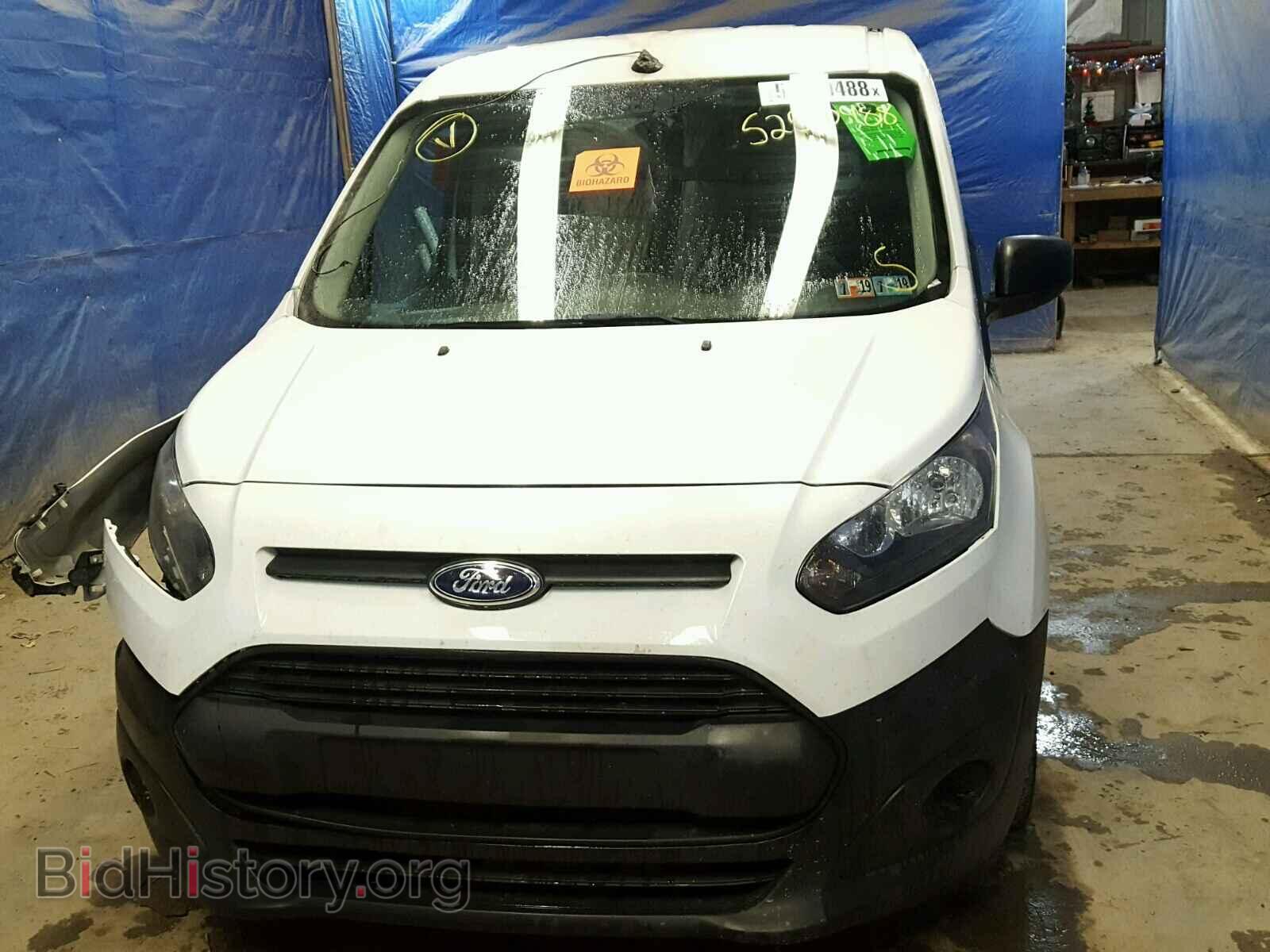 2015 FORD TRANSIT CO - VIN: NM0LS7E78F1202901 - Фото 9