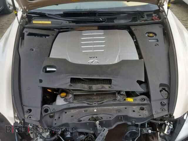 2012 LEXUS LS460 - VIN: JTHBL5EF7C5112391 - Фото 7