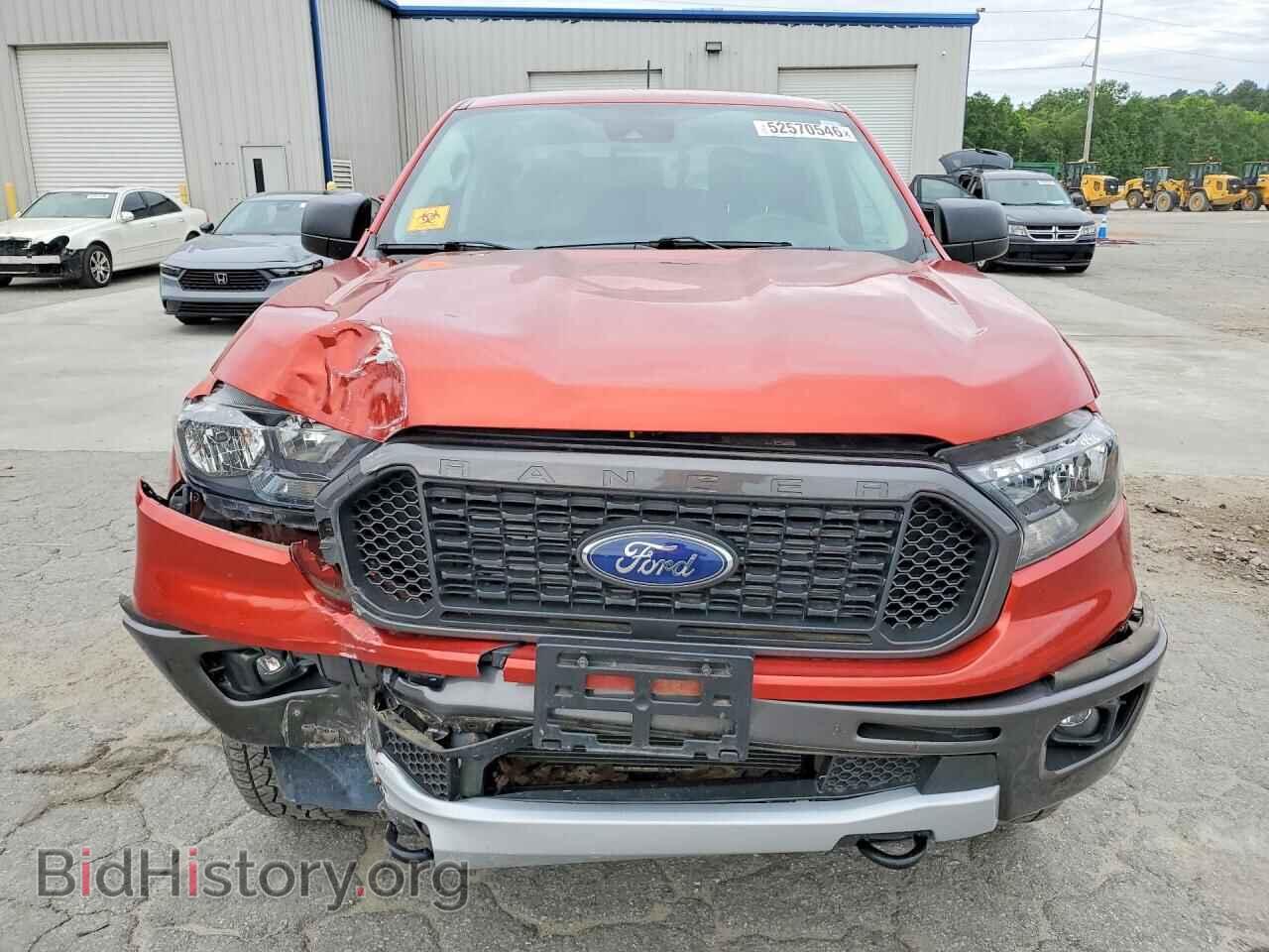 2022 FORD RANGER - VIN: 1FTER4FH6NLD00941 - Фото 5