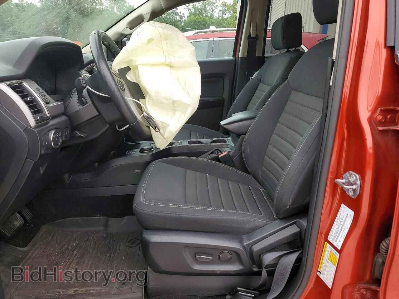 2022 FORD RANGER - VIN: 1FTER4FH6NLD00941 - Фото 7