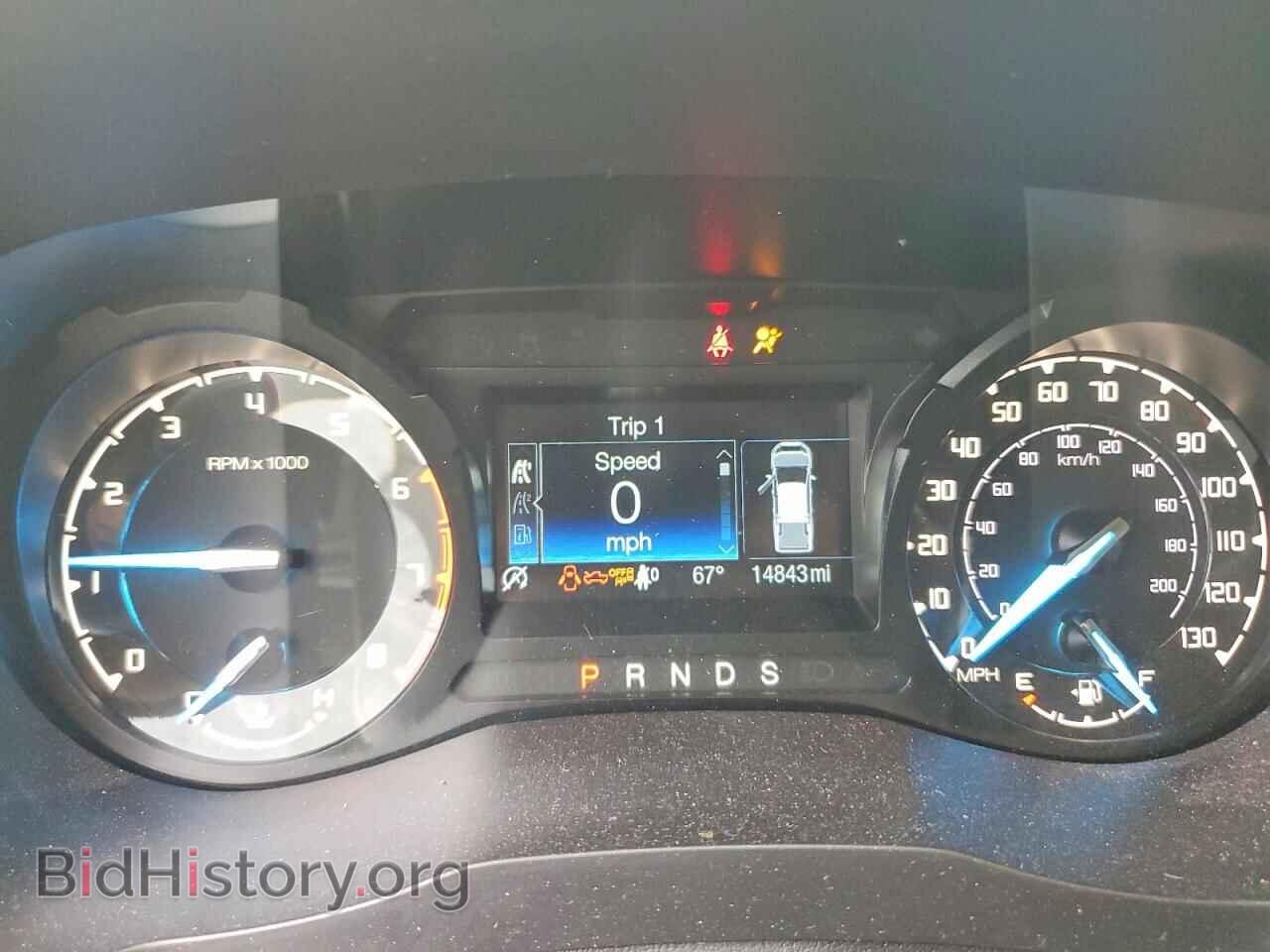 2022 FORD RANGER - VIN: 1FTER4FH6NLD00941 - Фото 9