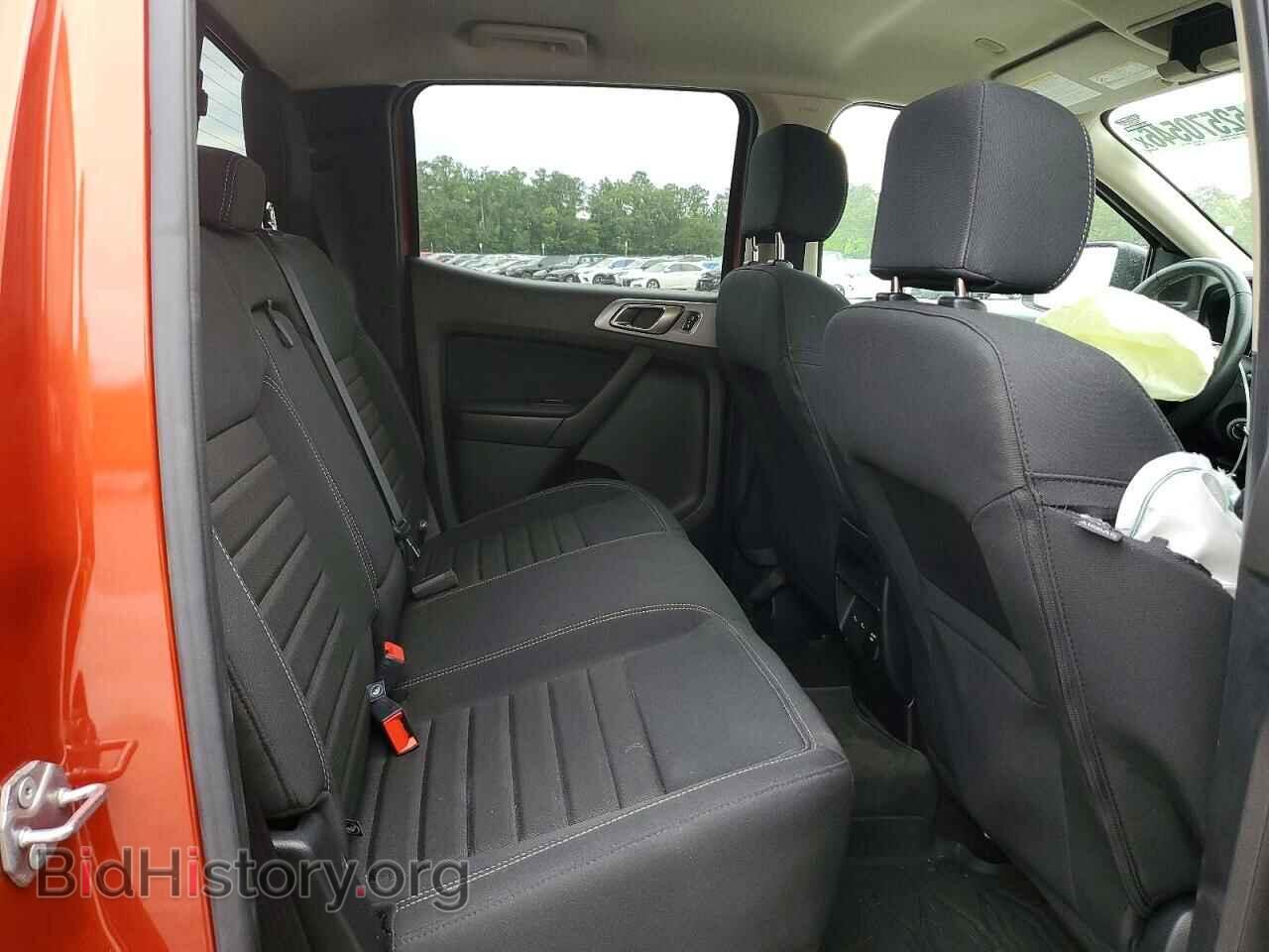 2022 FORD RANGER - VIN: 1FTER4FH6NLD00941 - Фото 10
