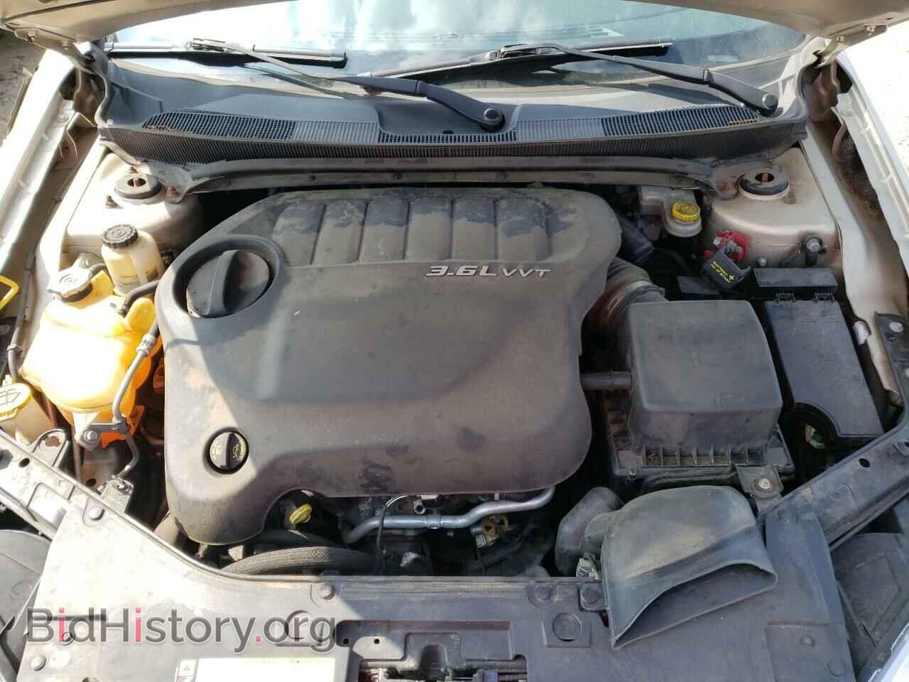 2013 CHRYSLER 200 - VIN: 1C3CCBBG7DN659653 - Фото 7