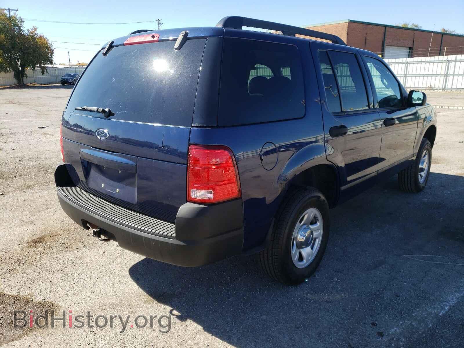 2005 FORD EXPLORER - VIN: 1FMZU62KX5UA58464 - Фото 4