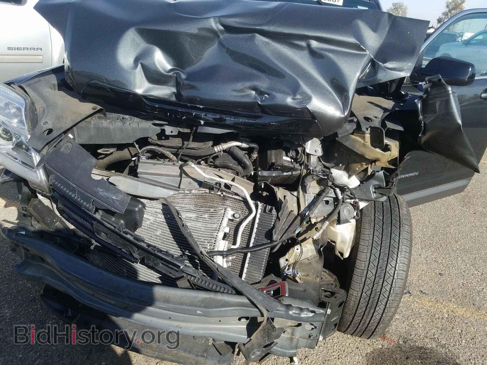2017 GMC TERRAIN - VIN: 2GKFLTEK7H6141992 - Фото 7