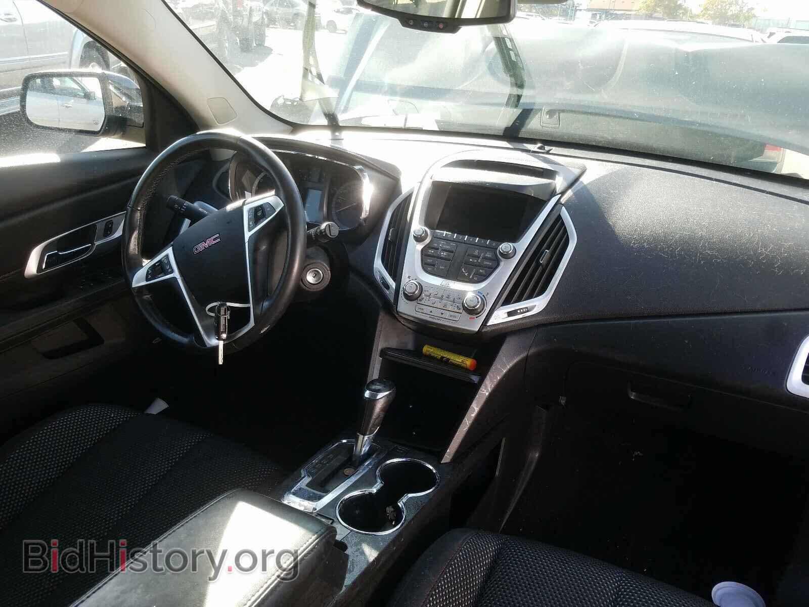 2017 GMC TERRAIN - VIN: 2GKFLTEK7H6141992 - Фото 9