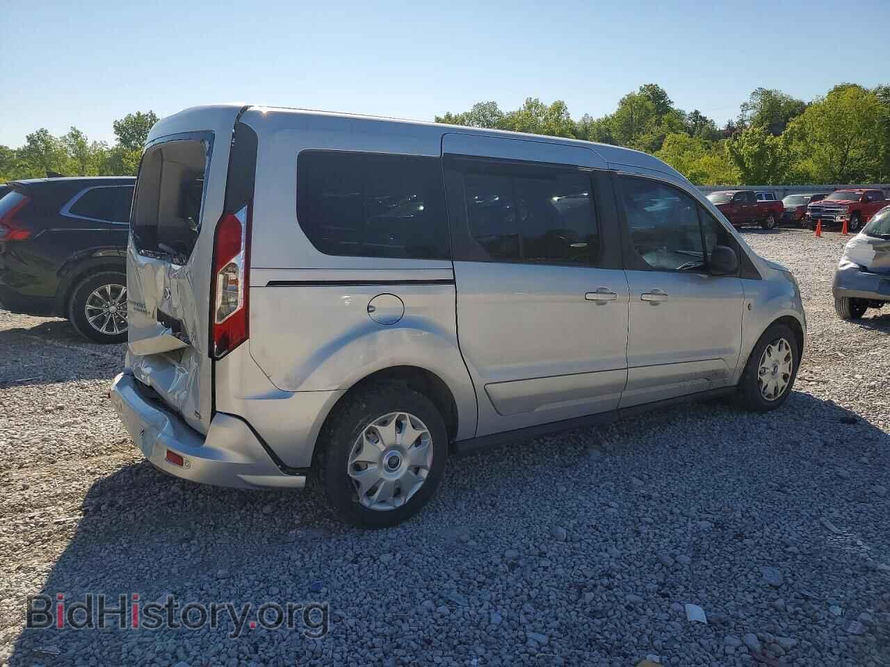 2014 FORD TRANSIT - VIN: NM0GE9F71E1164753 - Фото 3