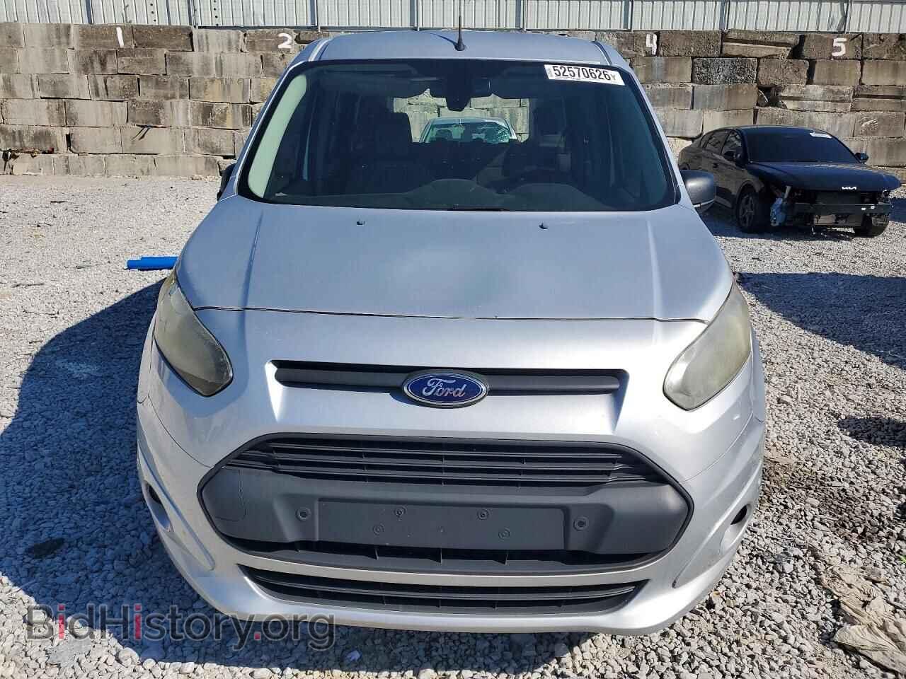 2014 FORD TRANSIT - VIN: NM0GE9F71E1164753 - Фото 5