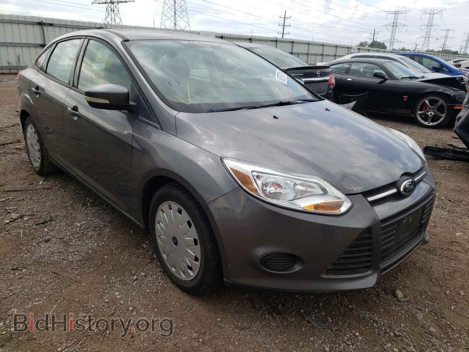 Фотография 1FADP3F29DL139805 - FORD FOCUS 2013