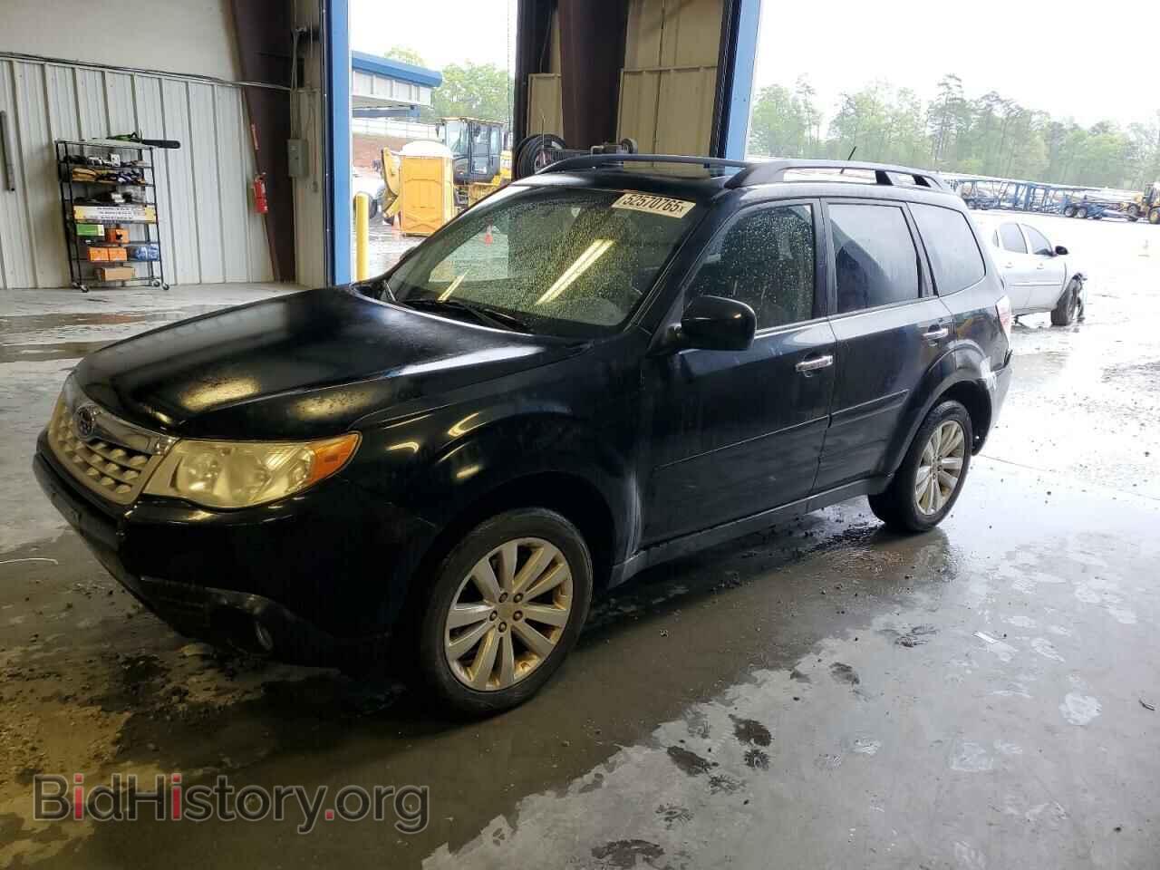 Photo JF2SHAEC5BH746329 - SUBARU FORESTER 2011