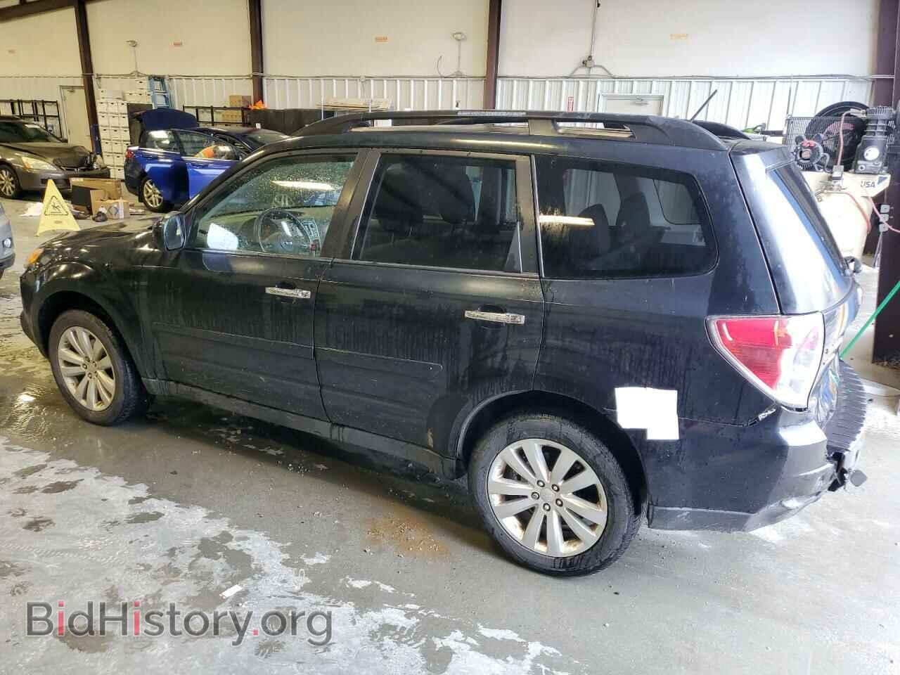 2011 SUBARU FORESTER - VIN: JF2SHAEC5BH746329 - Фото 2