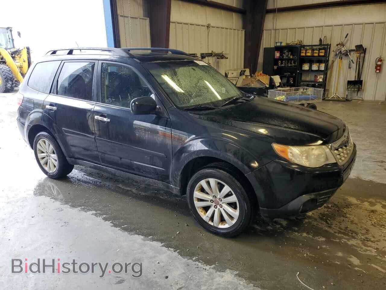 2011 SUBARU FORESTER - VIN: JF2SHAEC5BH746329 - Фото 4