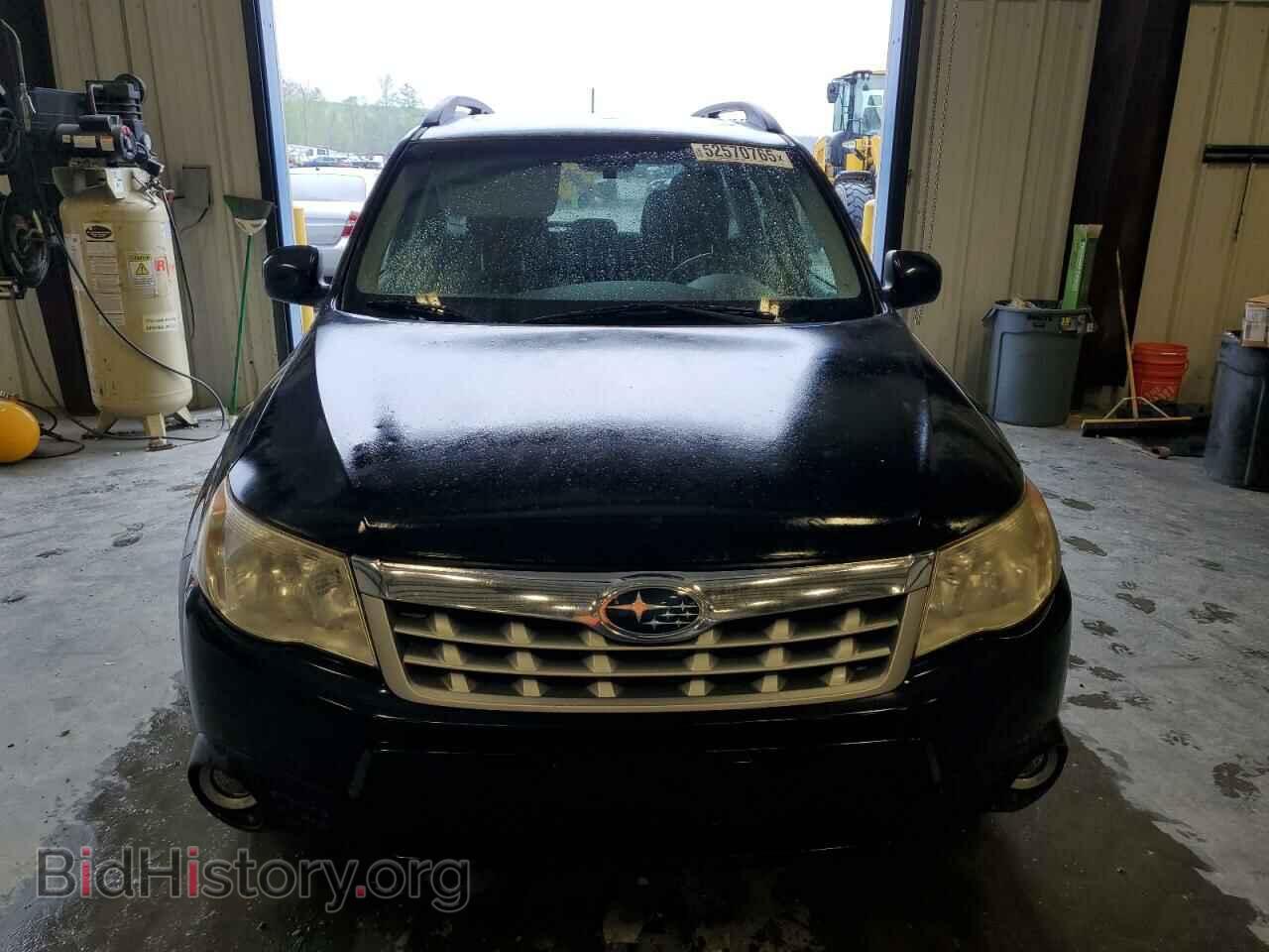 2011 SUBARU FORESTER - VIN: JF2SHAEC5BH746329 - Фото 5