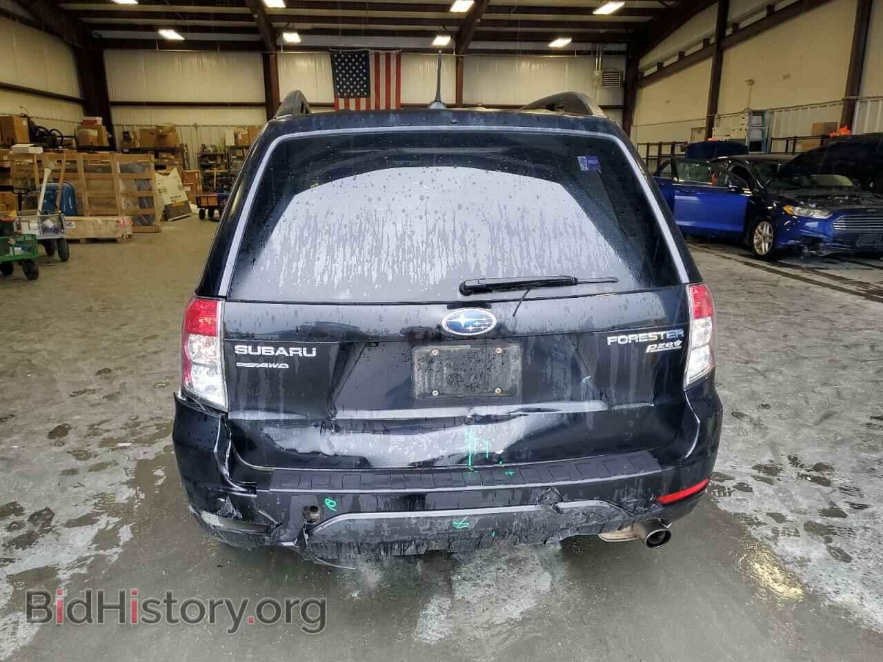 2011 SUBARU FORESTER - VIN: JF2SHAEC5BH746329 - Фото 6