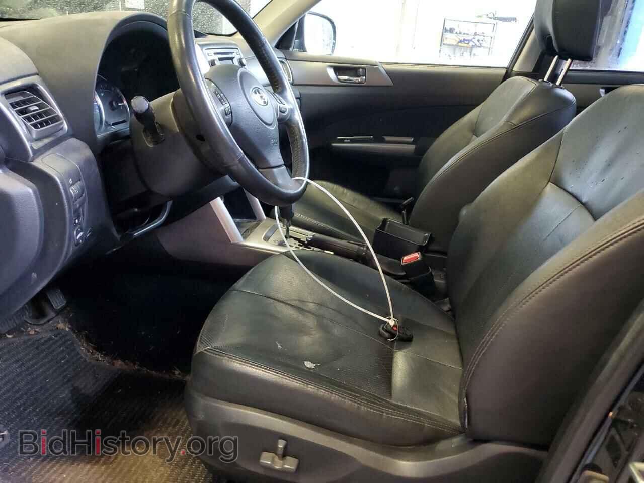 2011 SUBARU FORESTER - VIN: JF2SHAEC5BH746329 - Фото 7
