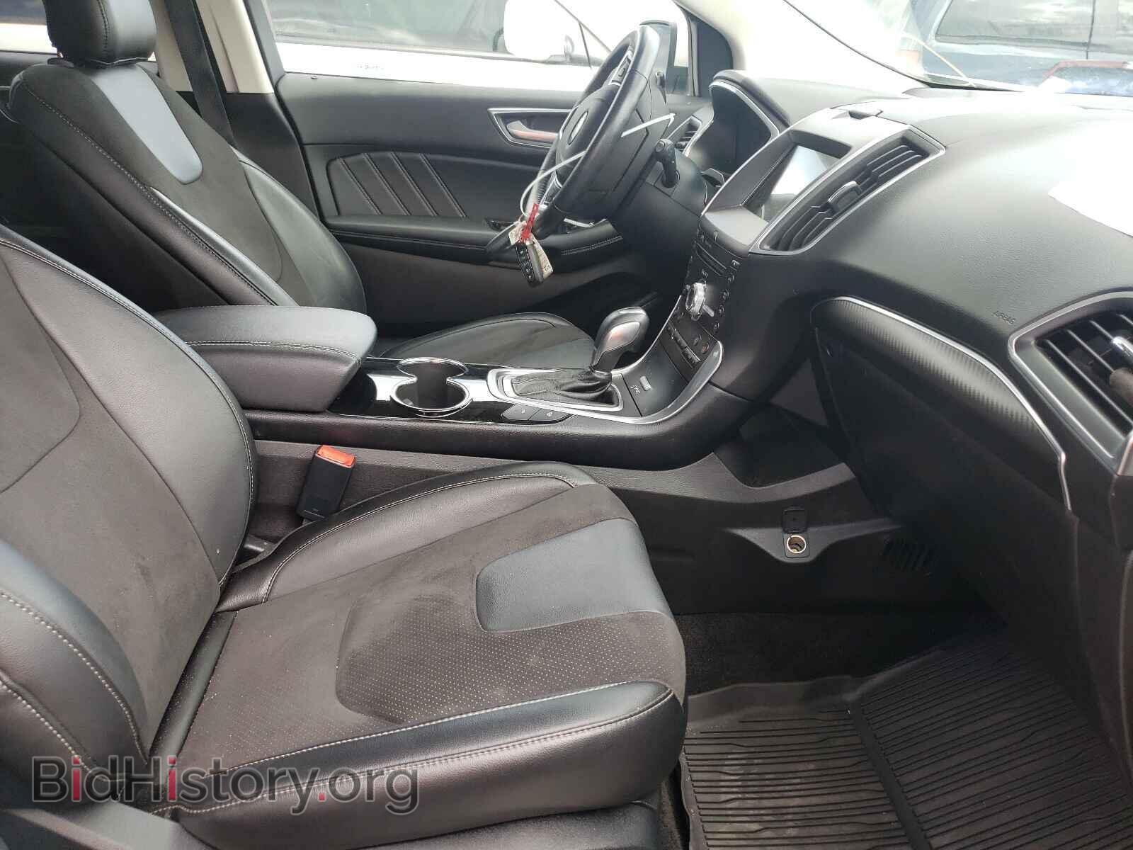 2017 FORD EDGE - VIN: 2FMPK4AP7HBC35061 - Фото 5