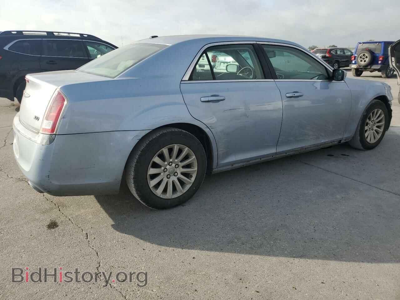 2012 CHRYSLER 300 - VIN: 2C3CCAAGXCH153463 - Фото 3
