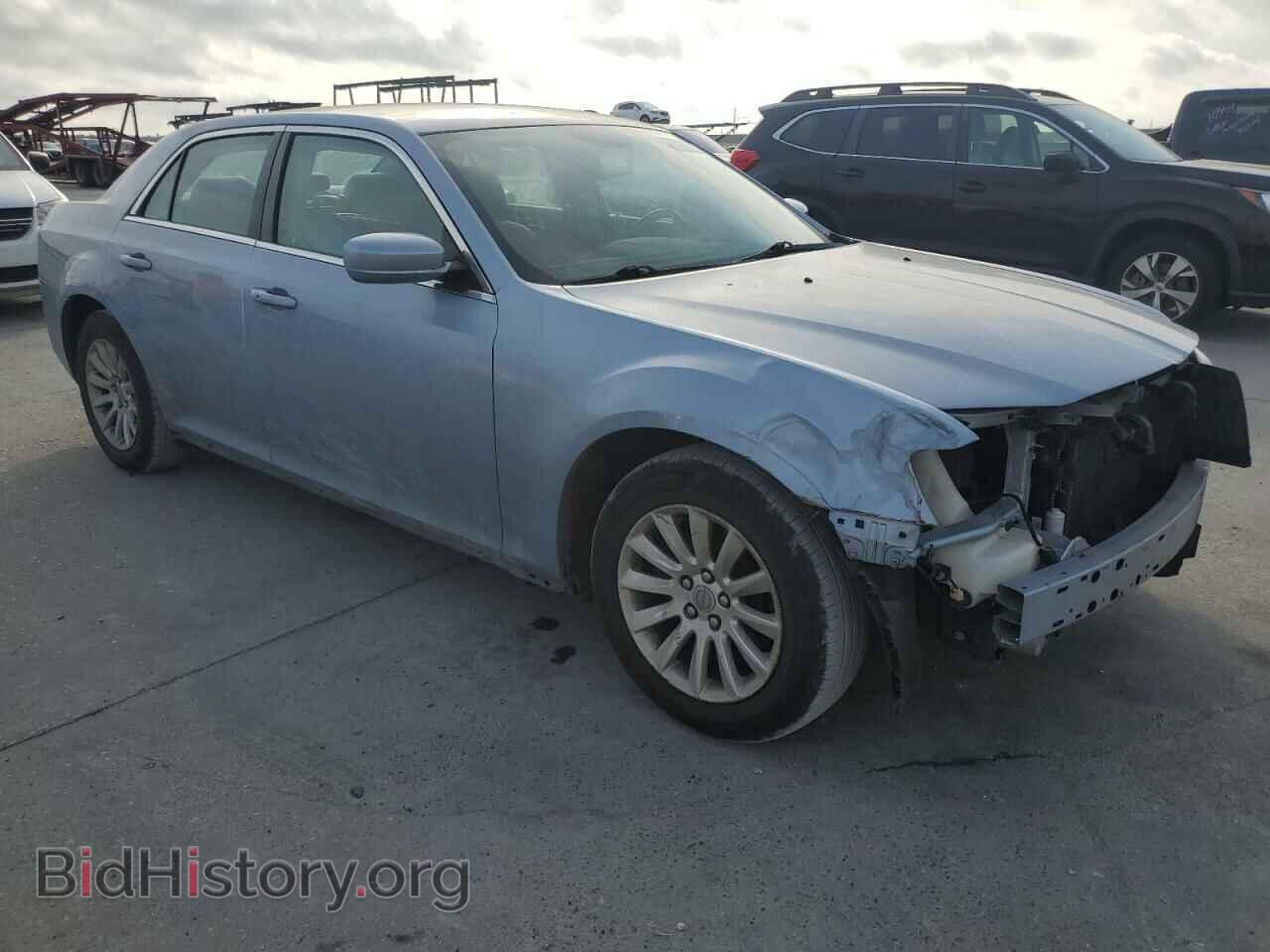 2012 CHRYSLER 300 - VIN: 2C3CCAAGXCH153463 - Фото 4