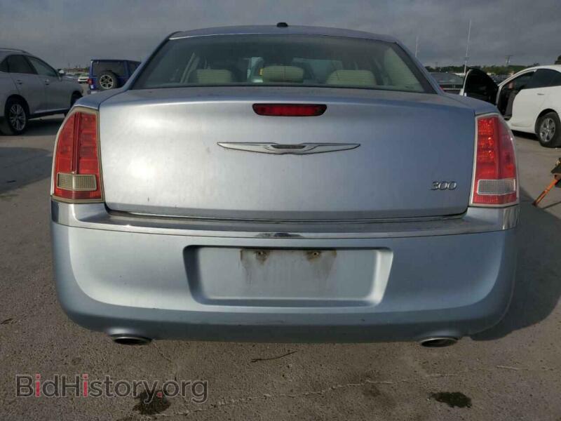 2012 Chrysler 300 (VIN 2C3CCAAGXCH153463) — фото 6 из 13