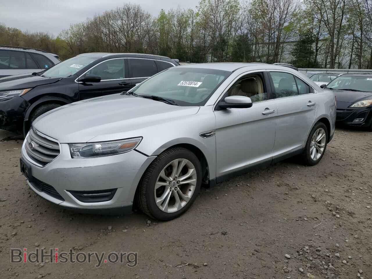 Photo 1FAHP2E81DG125486 - FORD TAURUS 2013