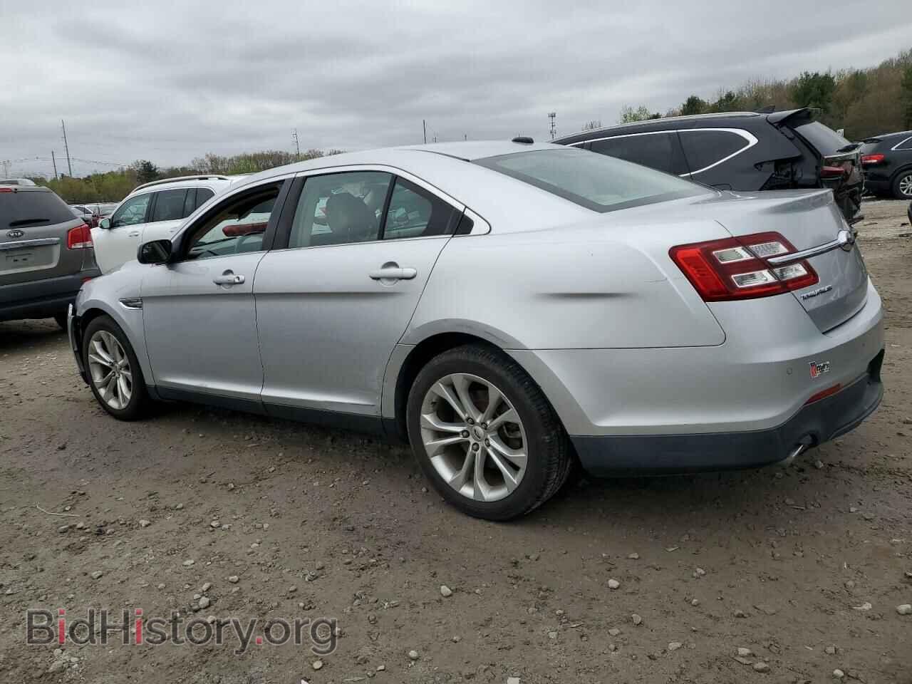 2013 FORD TAURUS - VIN: 1FAHP2E81DG125486 - Photo 2