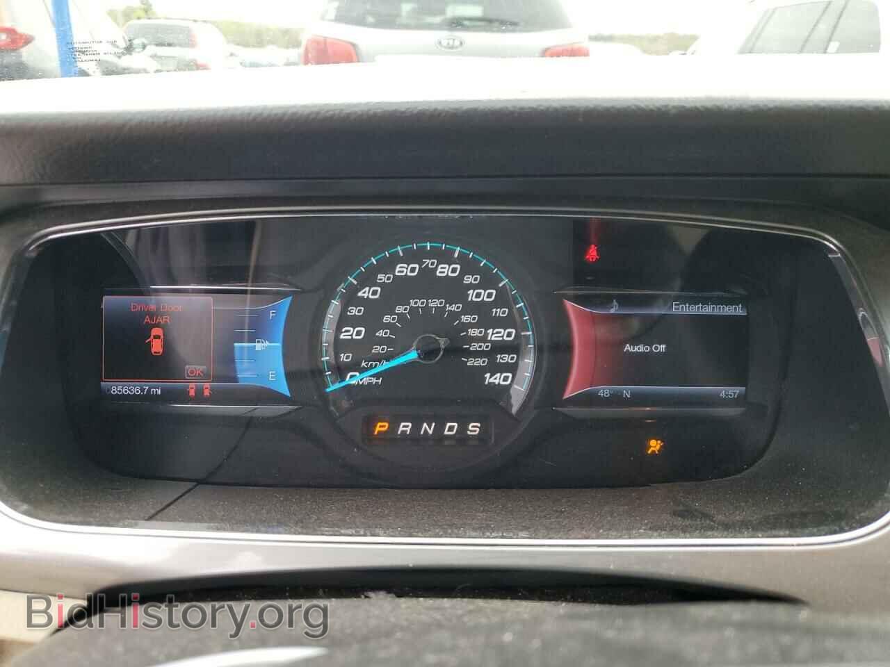 2013 FORD TAURUS - VIN: 1FAHP2E81DG125486 - Photo 9