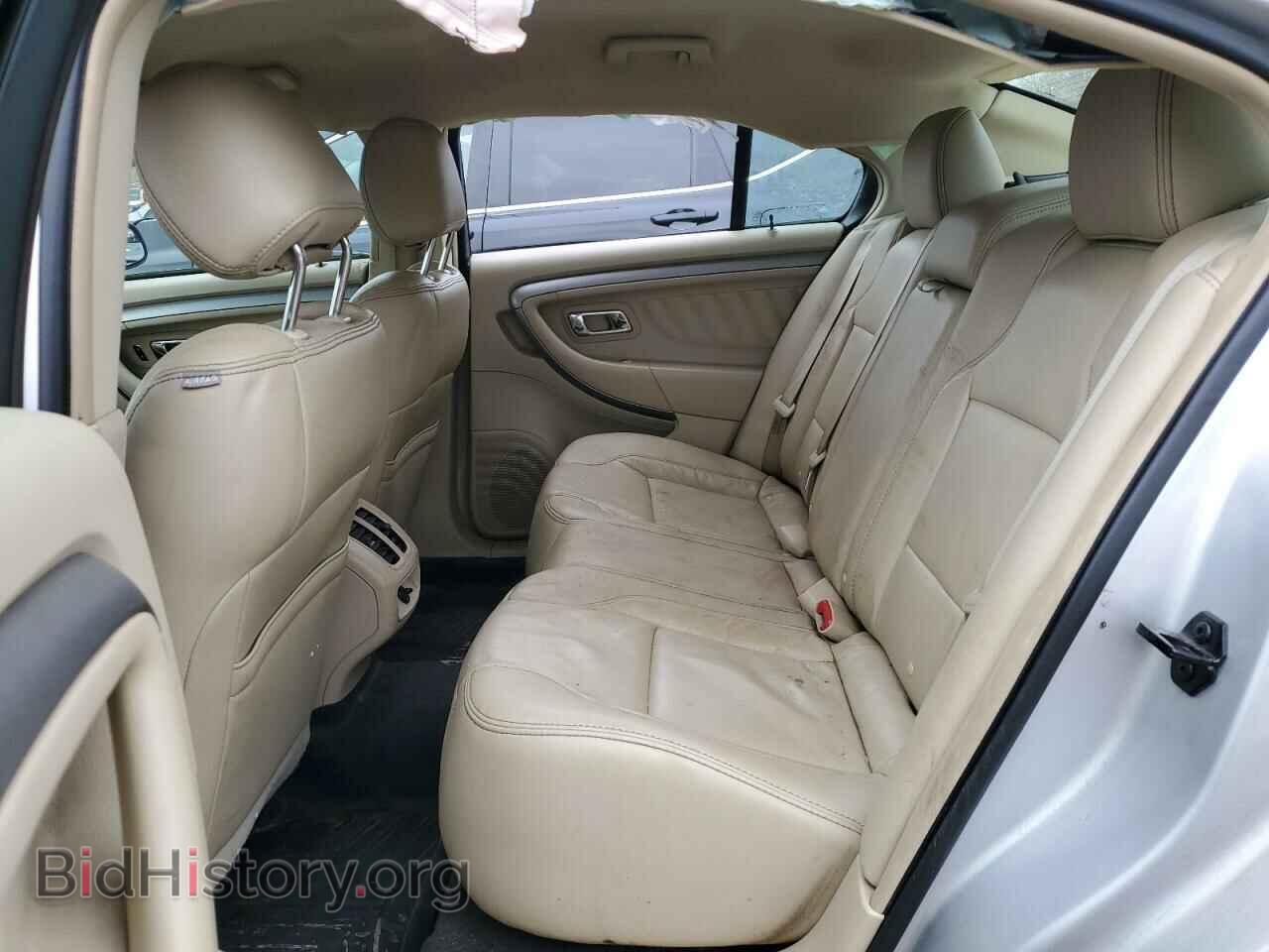2013 FORD TAURUS - VIN: 1FAHP2E81DG125486 - Photo 10