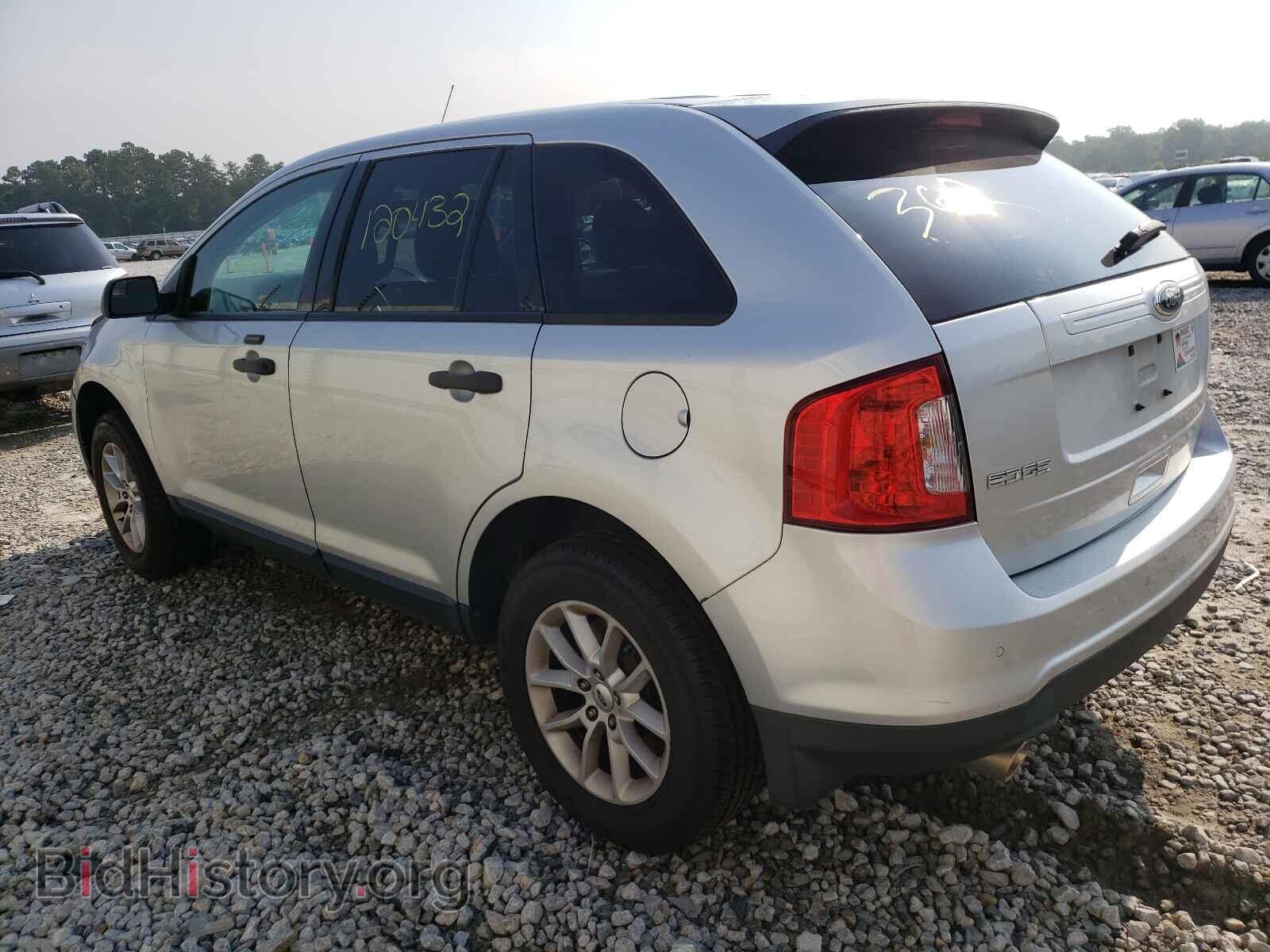 2013 FORD EDGE - VIN: 2FMDK3GC2DBA80978 - Фото 3