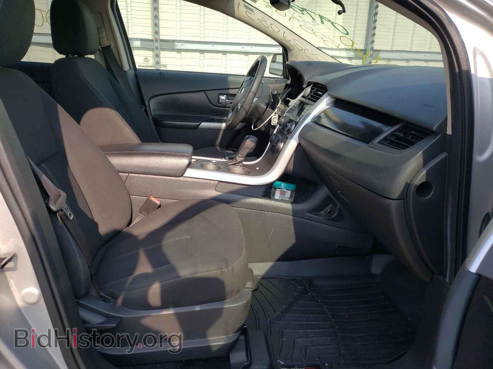 2013 FORD EDGE - VIN: 2FMDK3GC2DBA80978 - Фото 5