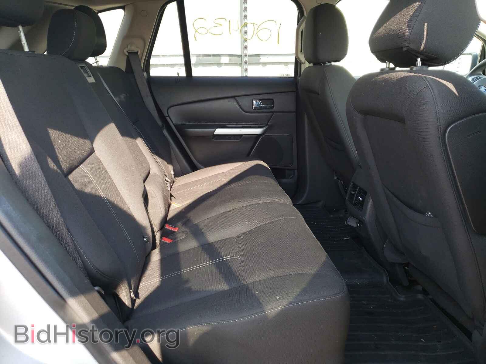 2013 FORD EDGE - VIN: 2FMDK3GC2DBA80978 - Фото 6