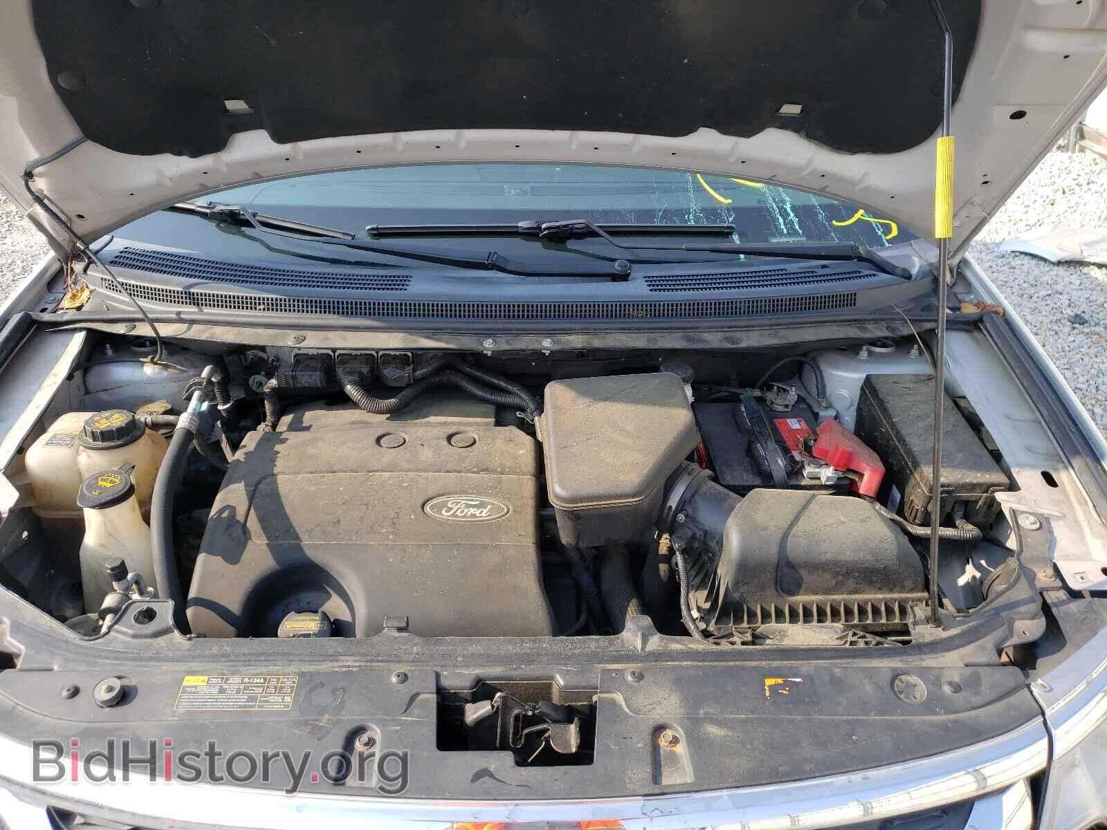 2013 FORD EDGE - VIN: 2FMDK3GC2DBA80978 - Фото 7