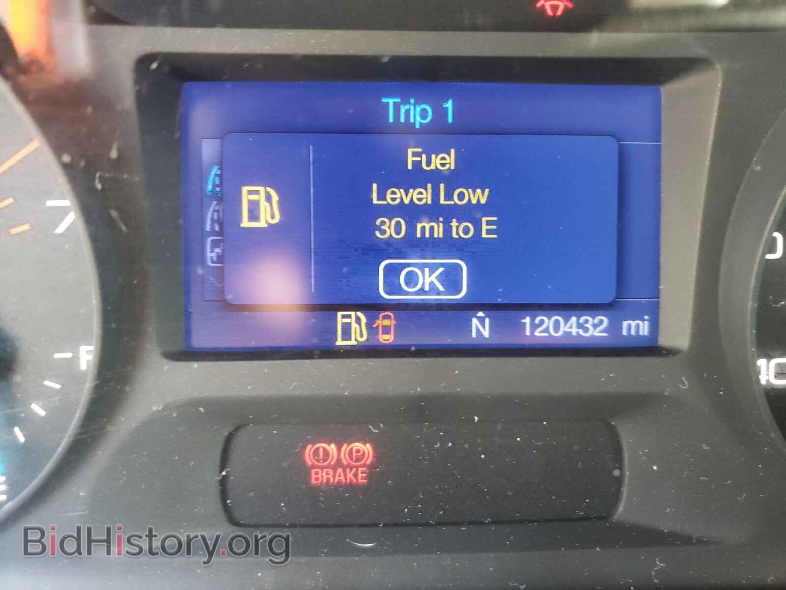 2013 FORD EDGE - VIN: 2FMDK3GC2DBA80978 - Фото 8