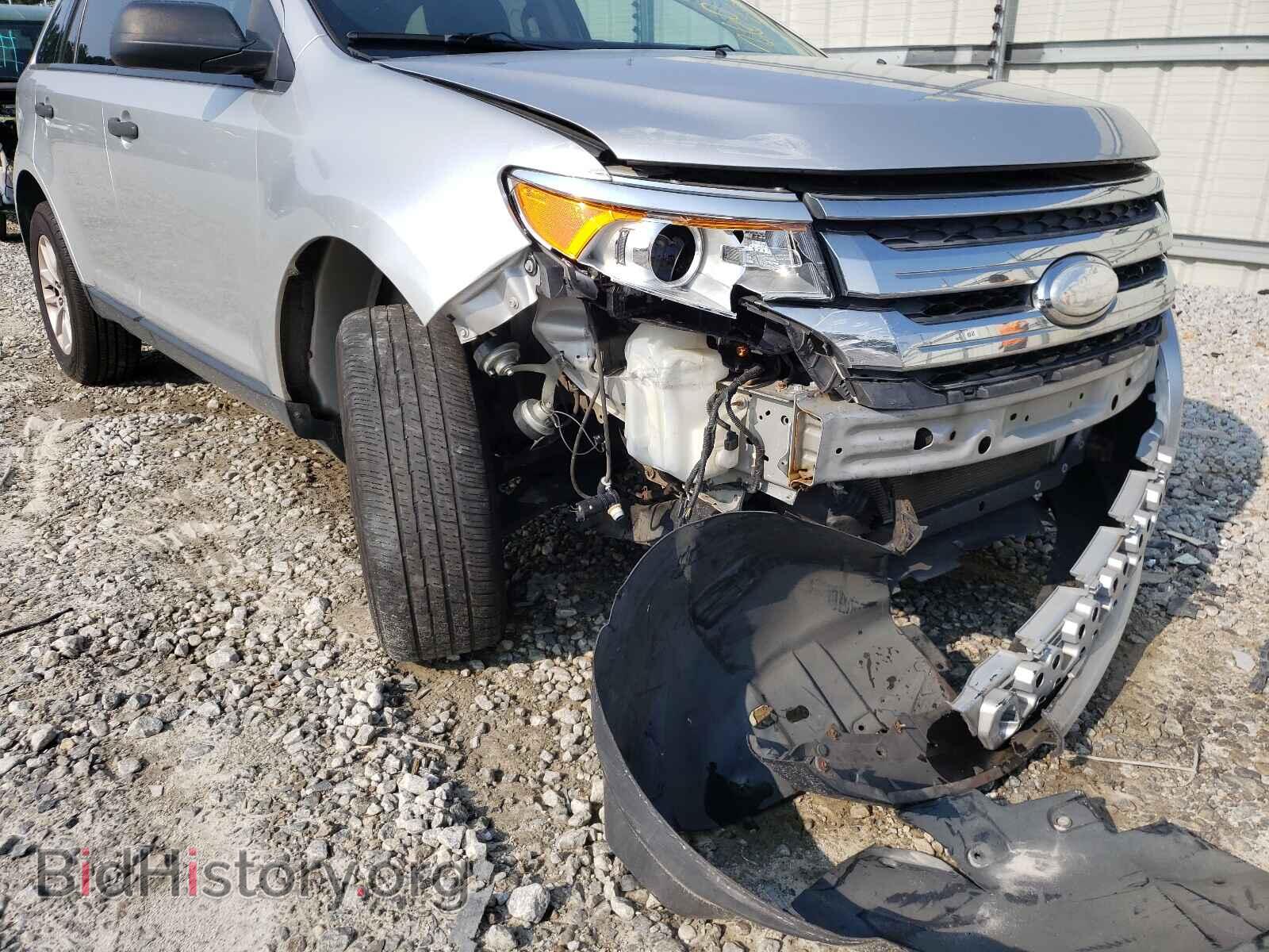 2013 FORD EDGE - VIN: 2FMDK3GC2DBA80978 - Фото 9