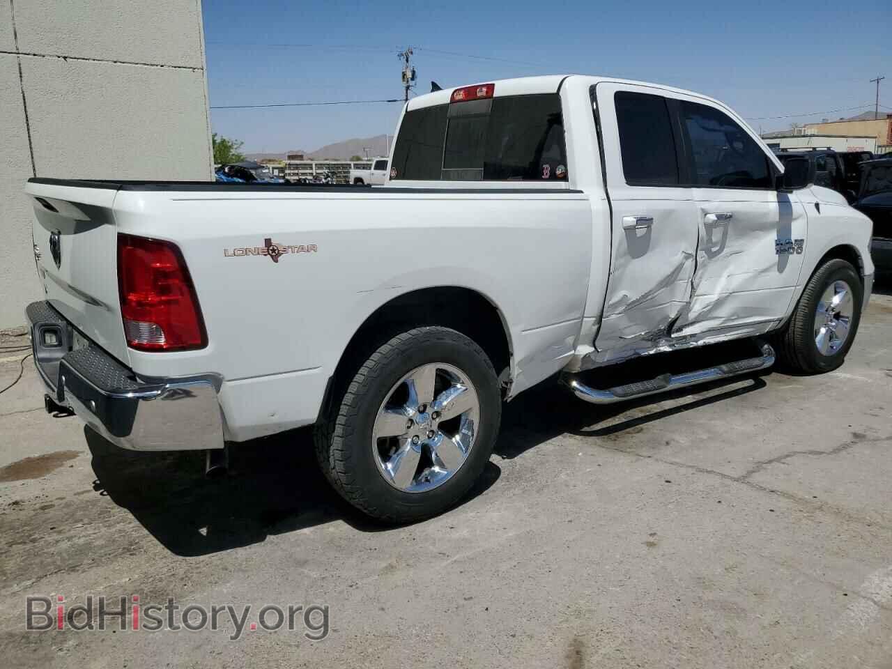2018 RAM 1500 - VIN: 1C6RR6GG5JS123535 - Фото 3