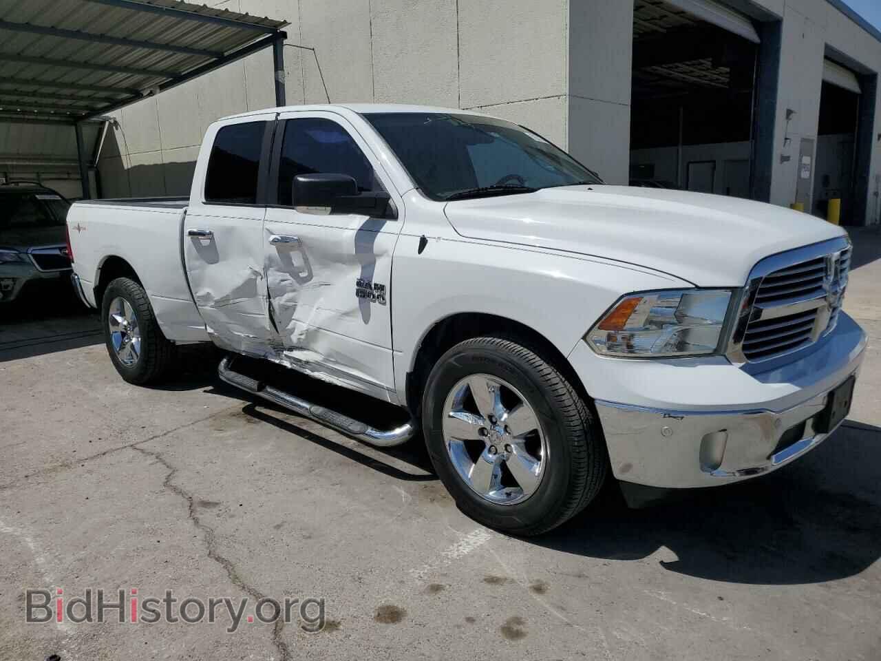 2018 RAM 1500 - VIN: 1C6RR6GG5JS123535 - Фото 4
