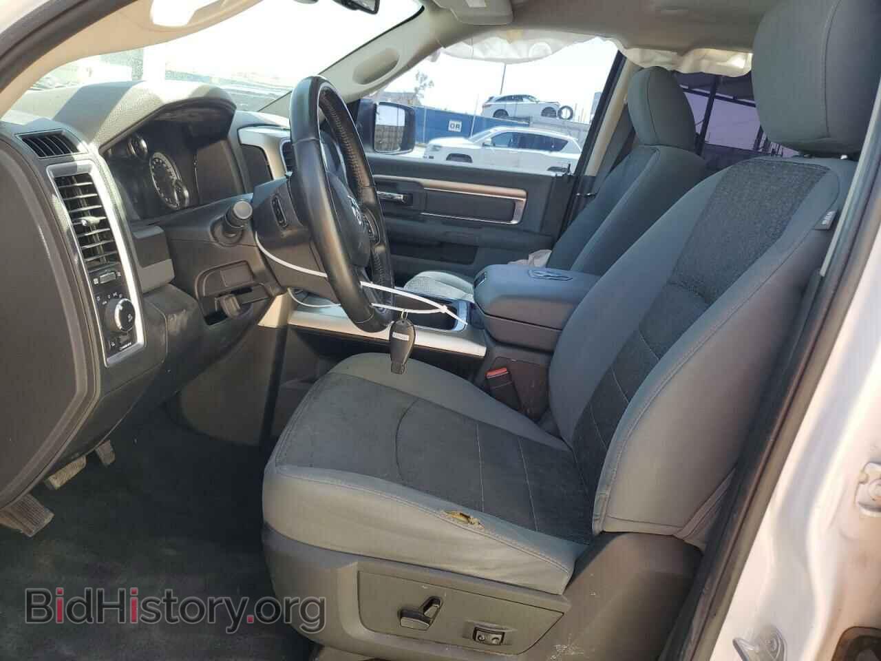 2018 RAM 1500 - VIN: 1C6RR6GG5JS123535 - Фото 7