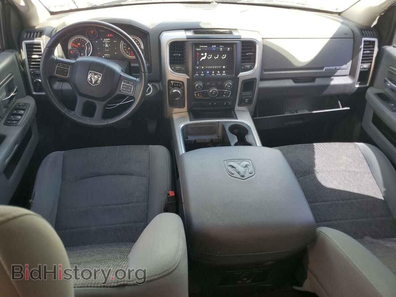 2018 RAM 1500 - VIN: 1C6RR6GG5JS123535 - Фото 8