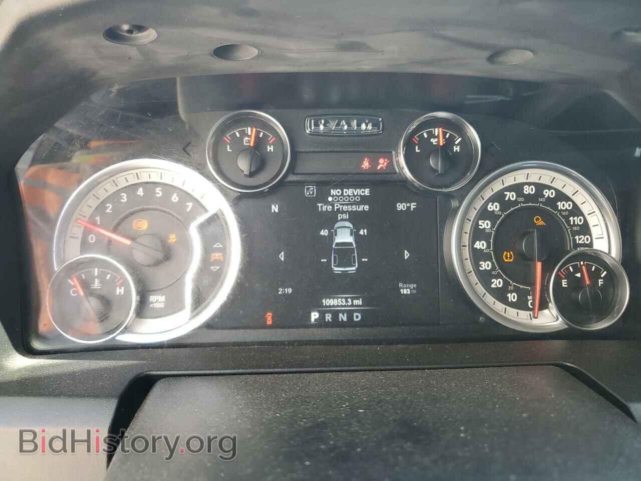2018 RAM 1500 - VIN: 1C6RR6GG5JS123535 - Фото 9