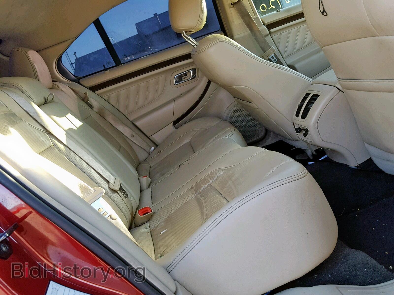 2013 FORD TAURUS - VIN: 1FAHP2F89DG115318 - Фото 6