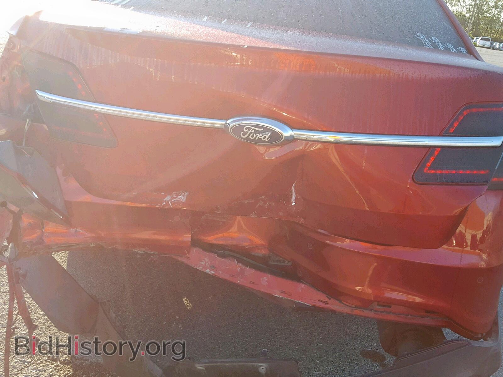 2013 FORD TAURUS - VIN: 1FAHP2F89DG115318 - Фото 9