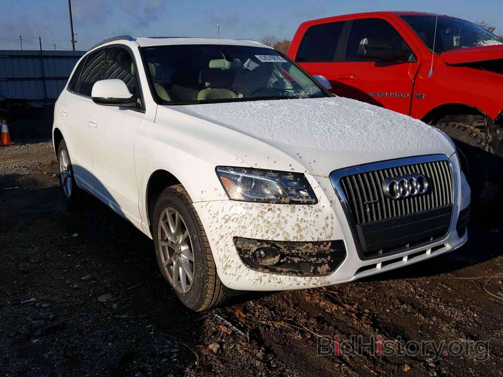 Photo WA1LFAFP1CA085560 - AUDI Q5 2012