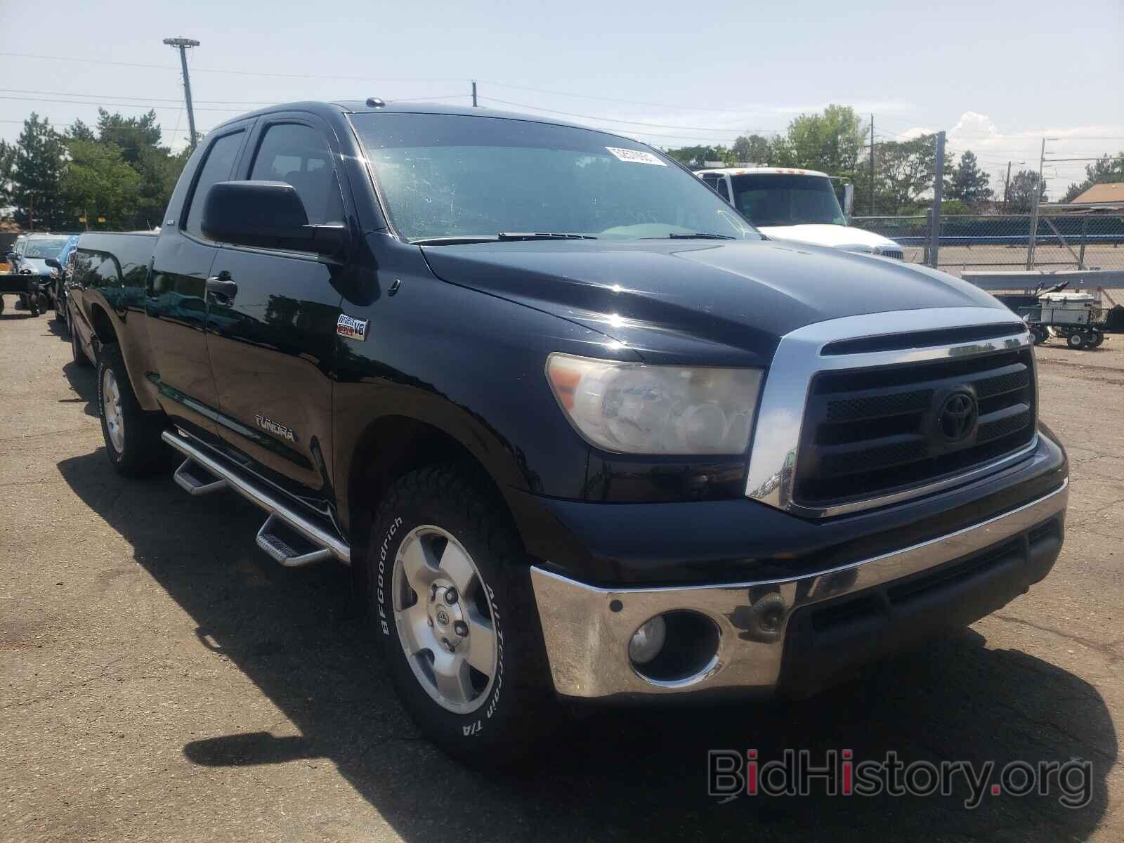 Photo 5TFRY5F17AX091869 - TOYOTA TUNDRA 2010