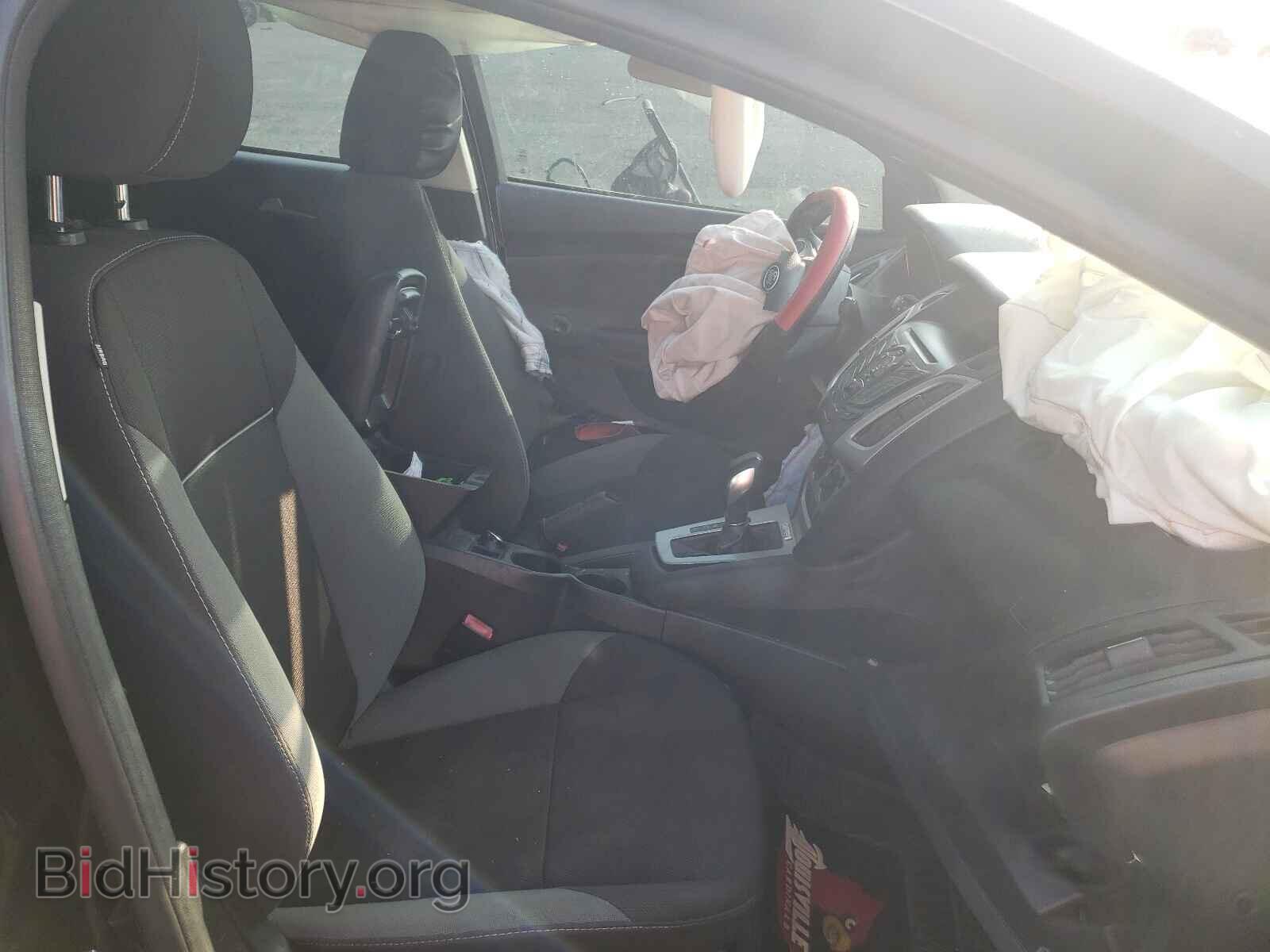 2013 FORD FOCUS - VIN: 1FADP3F24DL318348 - Фото 5