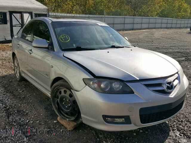 Photo JM1BK323571658185 - MAZDA 3 S 2007