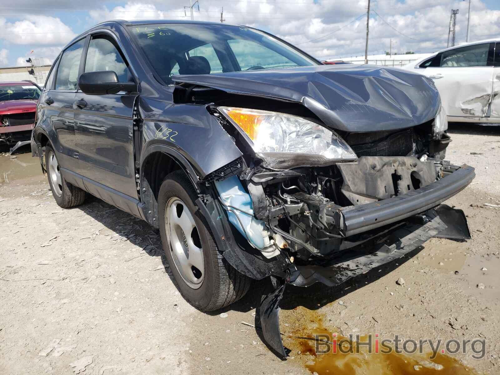 Photo JHLRE3H38BC004875 - HONDA CRV 2011