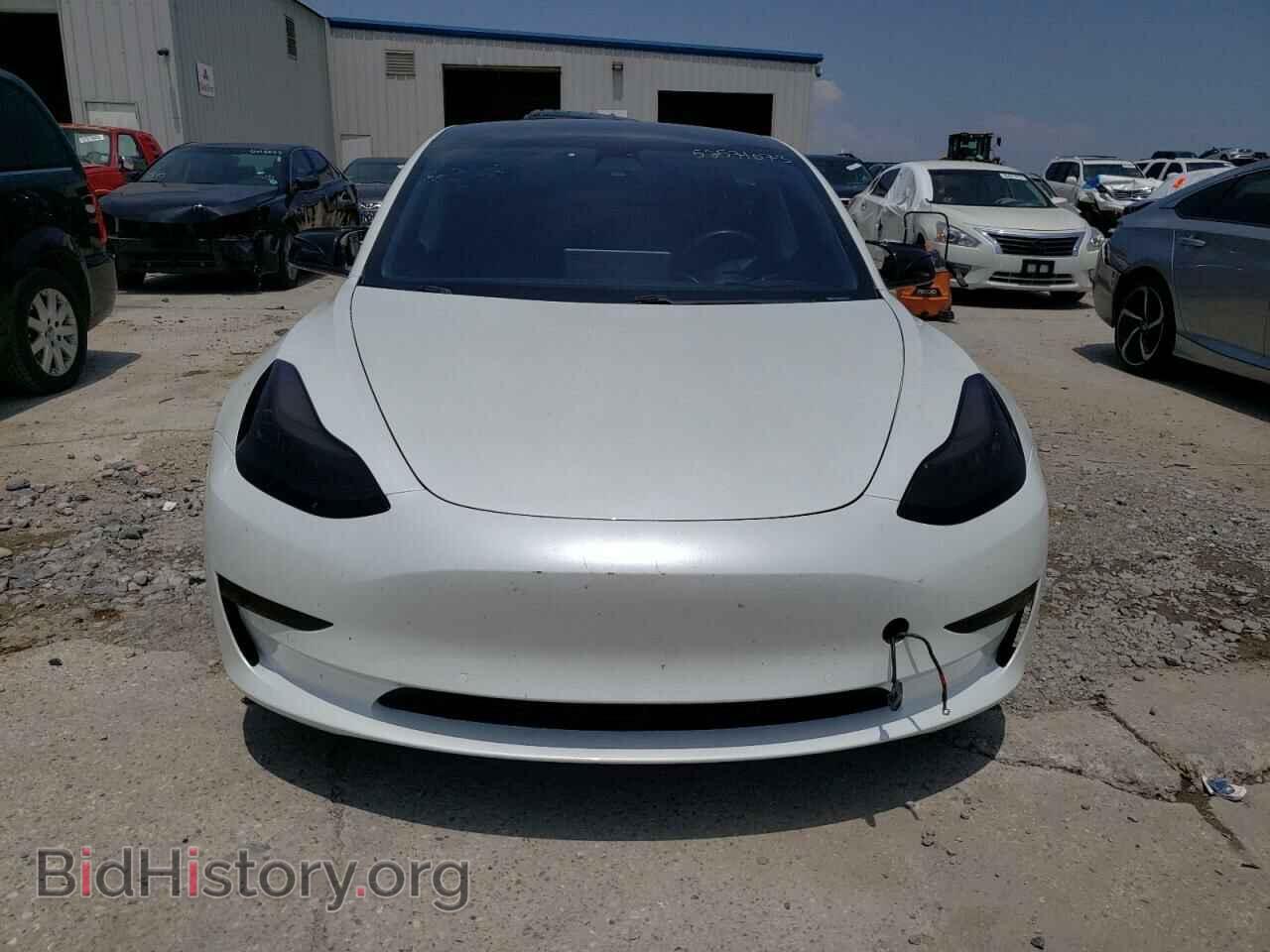 2019 TESLA MODEL 3 - VIN: 5YJ3E1EB5KF187447 - Фото 5