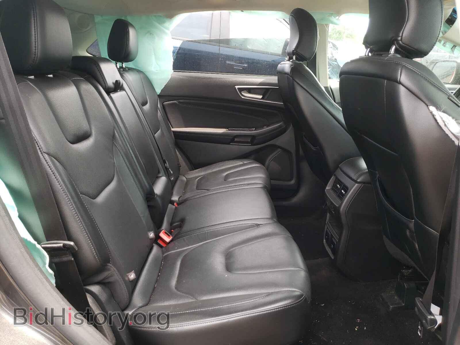 2015 FORD EDGE - VIN: 2FMTK4K80FBC28181 - Фото 6