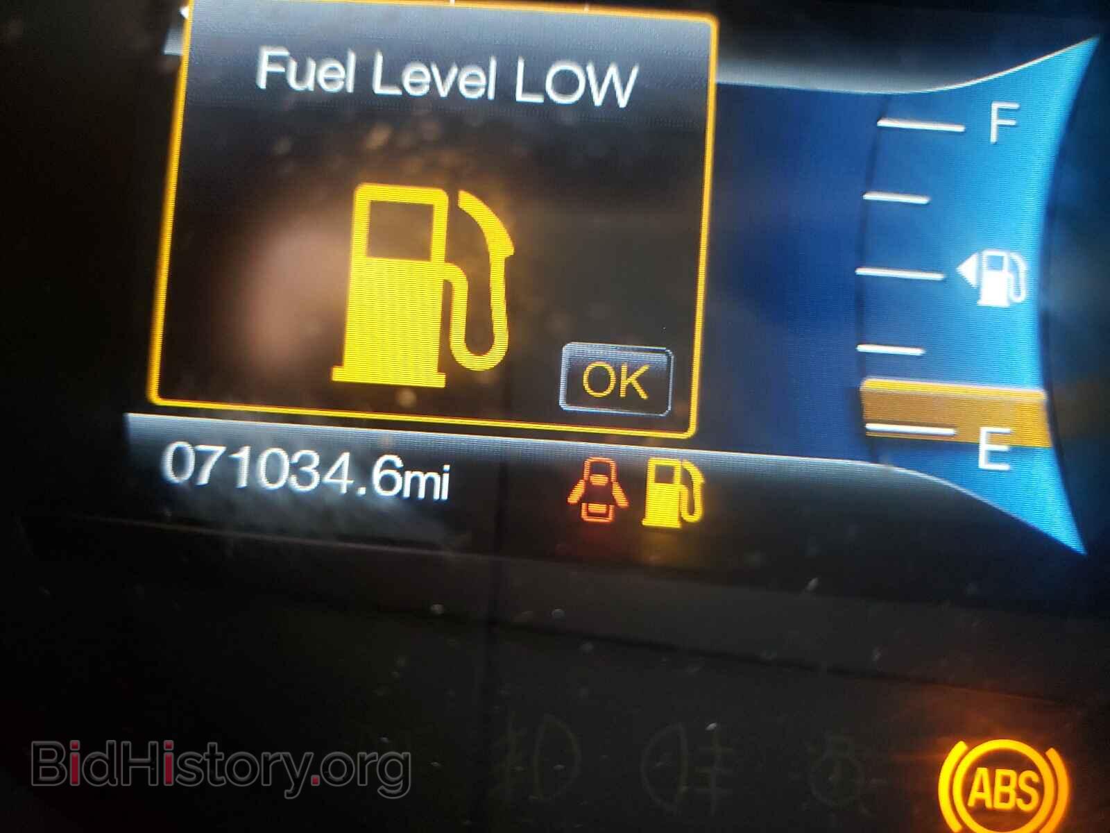 2015 FORD EDGE - VIN: 2FMTK4K80FBC28181 - Фото 8