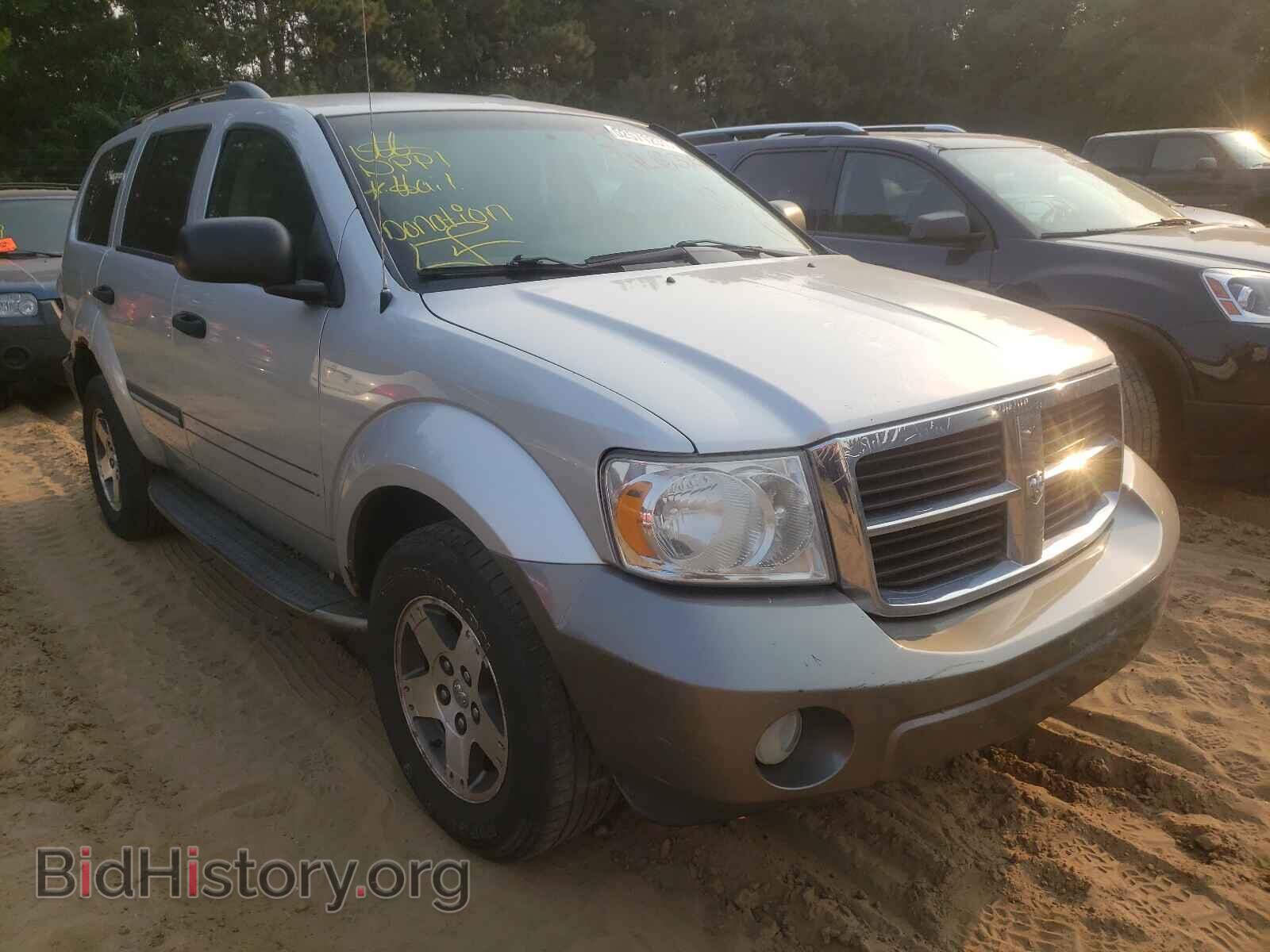 Фотография 1D8HB48P87F571184 - DODGE DURANGO 2007